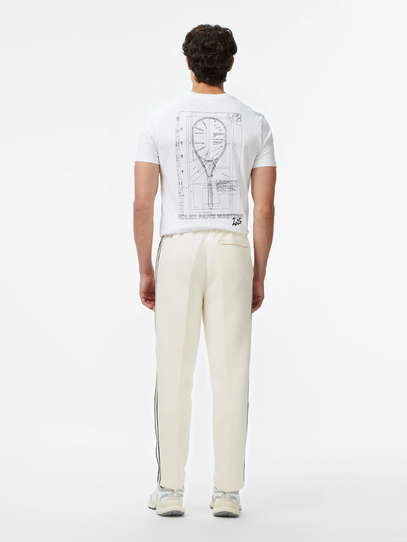 Брюки Lacoste модель XH5824XFJ Брюки Lacoste модель XH5824XFJ Фото