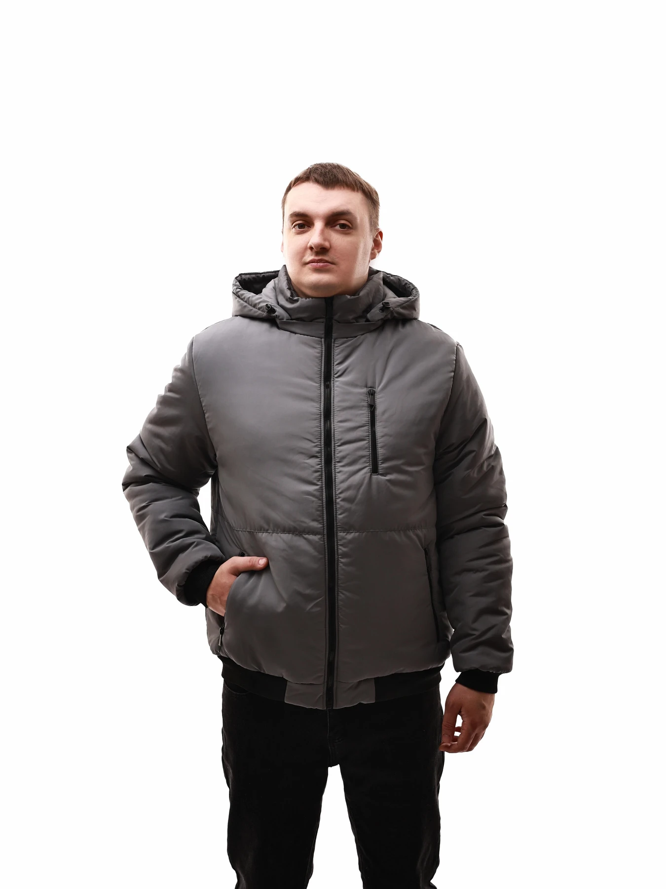 Куртки та дублянки LUMO модель 696154-46 Фото