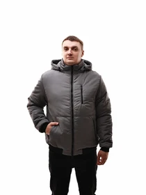 Куртки та дублянки LUMO модель 696154-46 Фото
