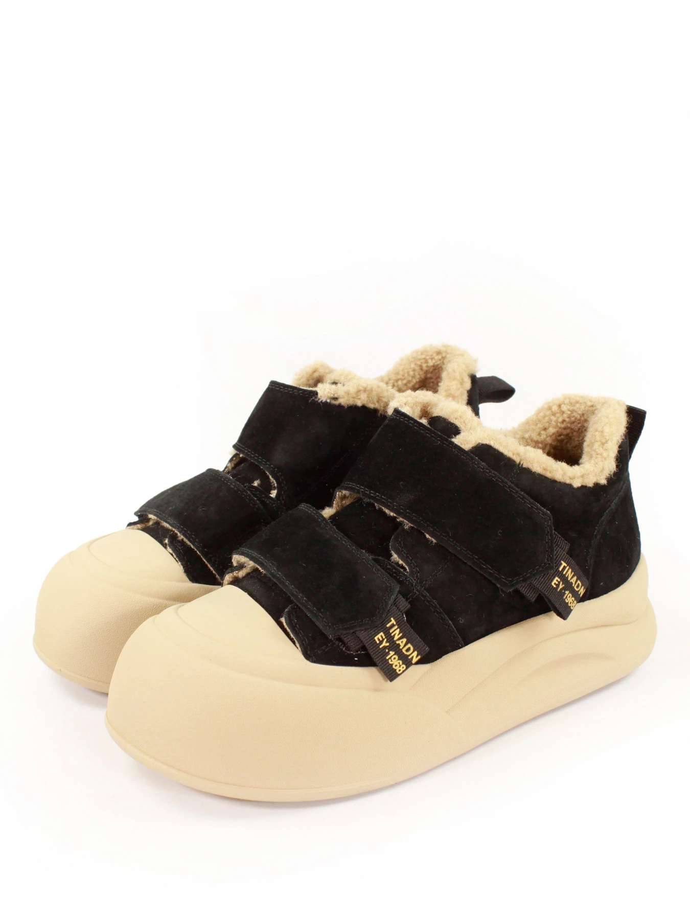 Ботинки и сапоги It-girl модель F2029R-18-H-black Фото