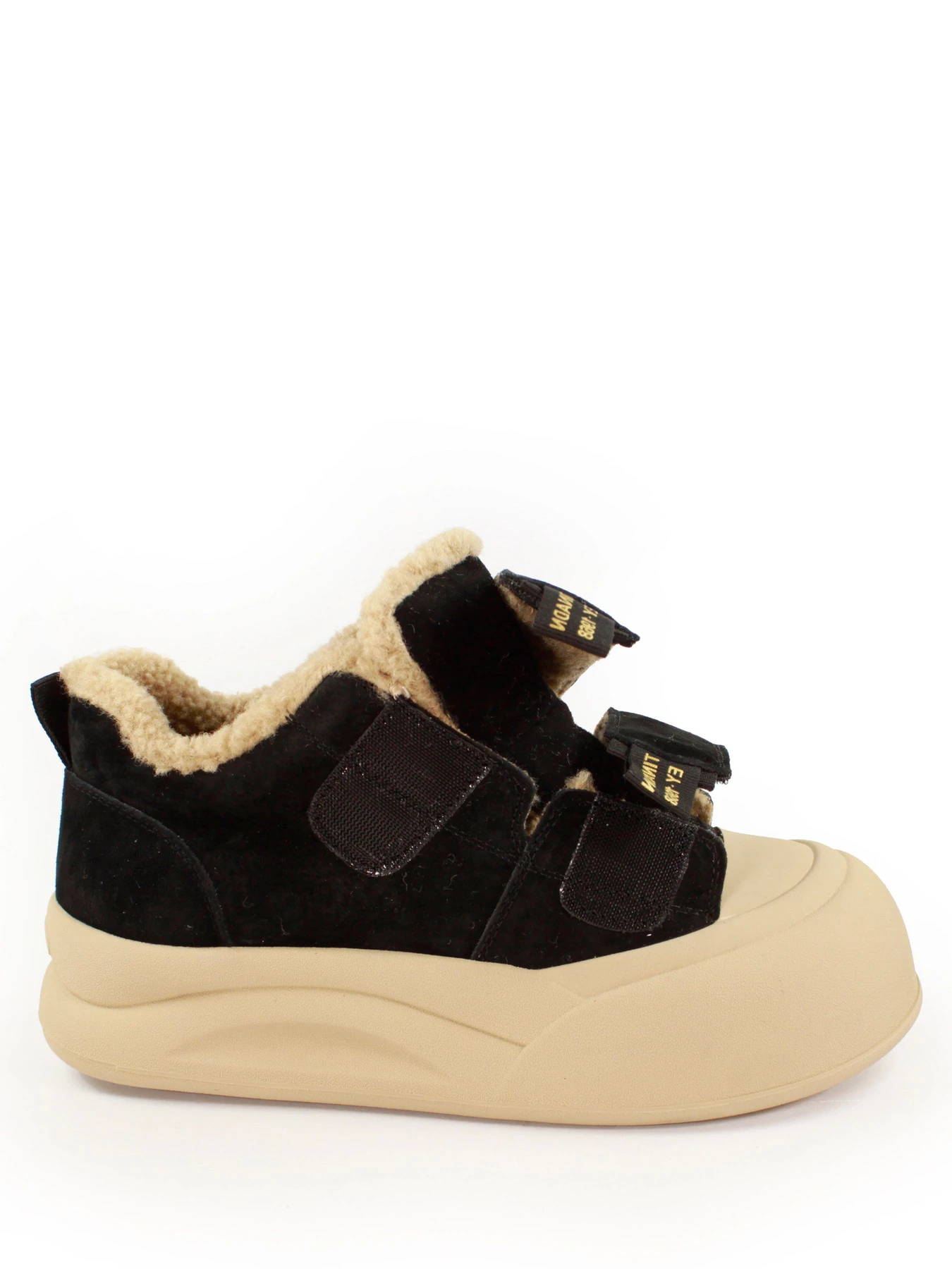 Ботинки и сапоги It-girl модель F2029R-18-H-black Фото