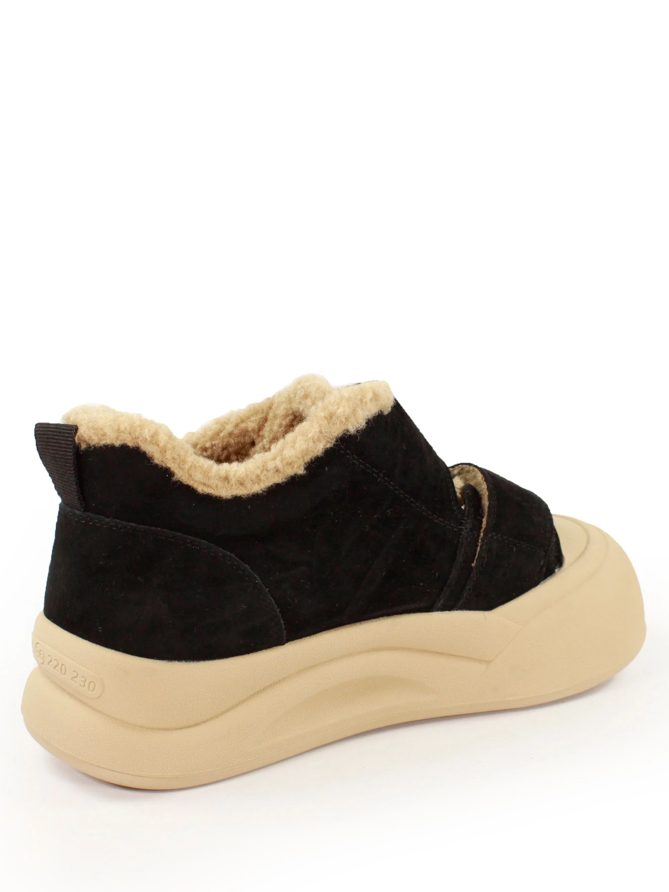 Ботинки и сапоги It-girl модель F2029R-18-H-black Фото