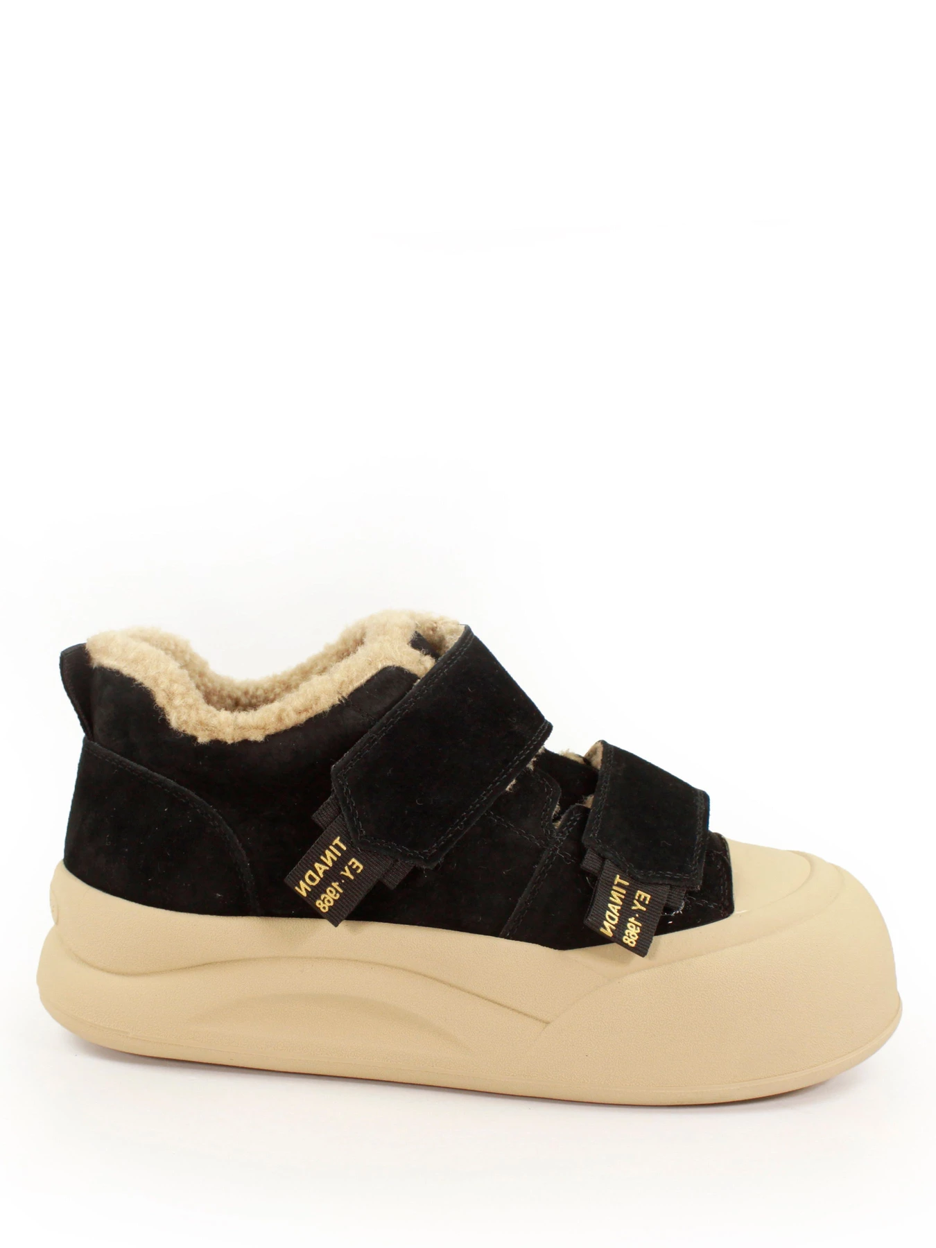 Ботинки и сапоги It-girl модель F2029R-18-H-black Фото