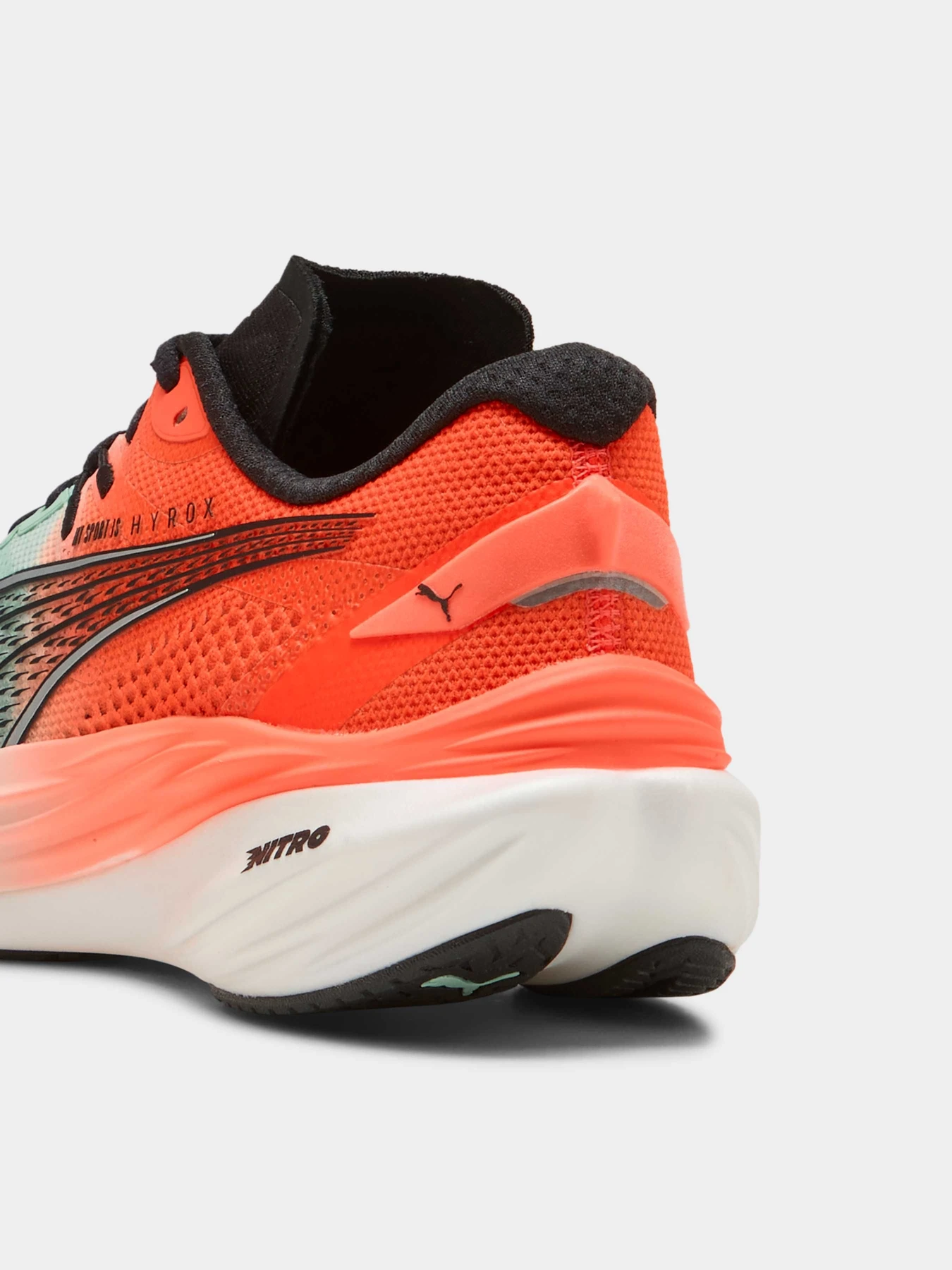 Кроссовки PUMA Deviate Nitro™ 3 Hyrox Wns модель 312294 Кроссовки PUMA Deviate Nitro™ 3 Hyrox Wns модель 312294 Фото