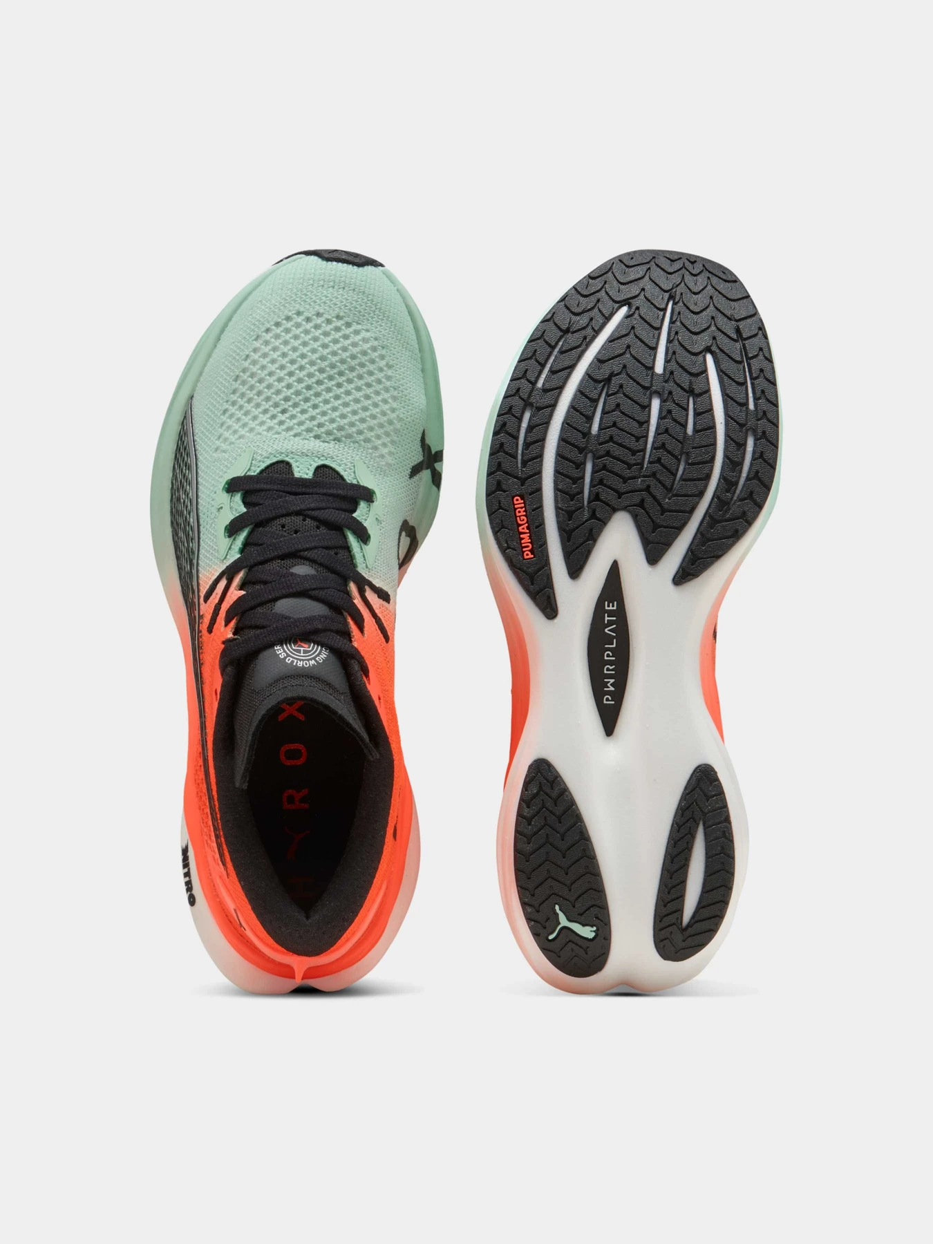 Кроссовки PUMA Deviate Nitro™ 3 Hyrox Wns модель 312294 Кроссовки PUMA Deviate Nitro™ 3 Hyrox Wns модель 312294 Фото