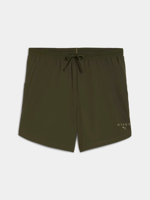 Шорты PUMA M Hyrox 6' Ultraweavve Short модель 527570 Фото