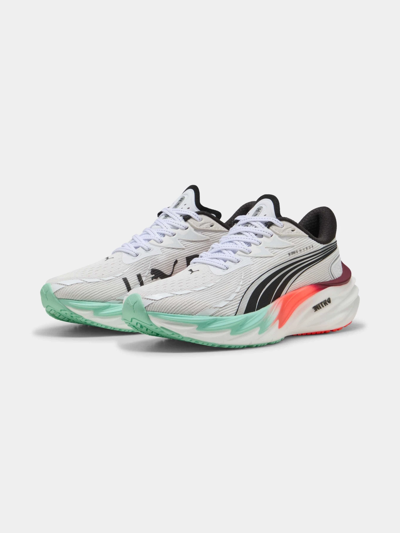 Кроссовки PUMA Velocity Nitro™ 4 Hyrox Wns модель 311912 Кроссовки PUMA Velocity Nitro™ 4 Hyrox Wns модель 311912 Фото