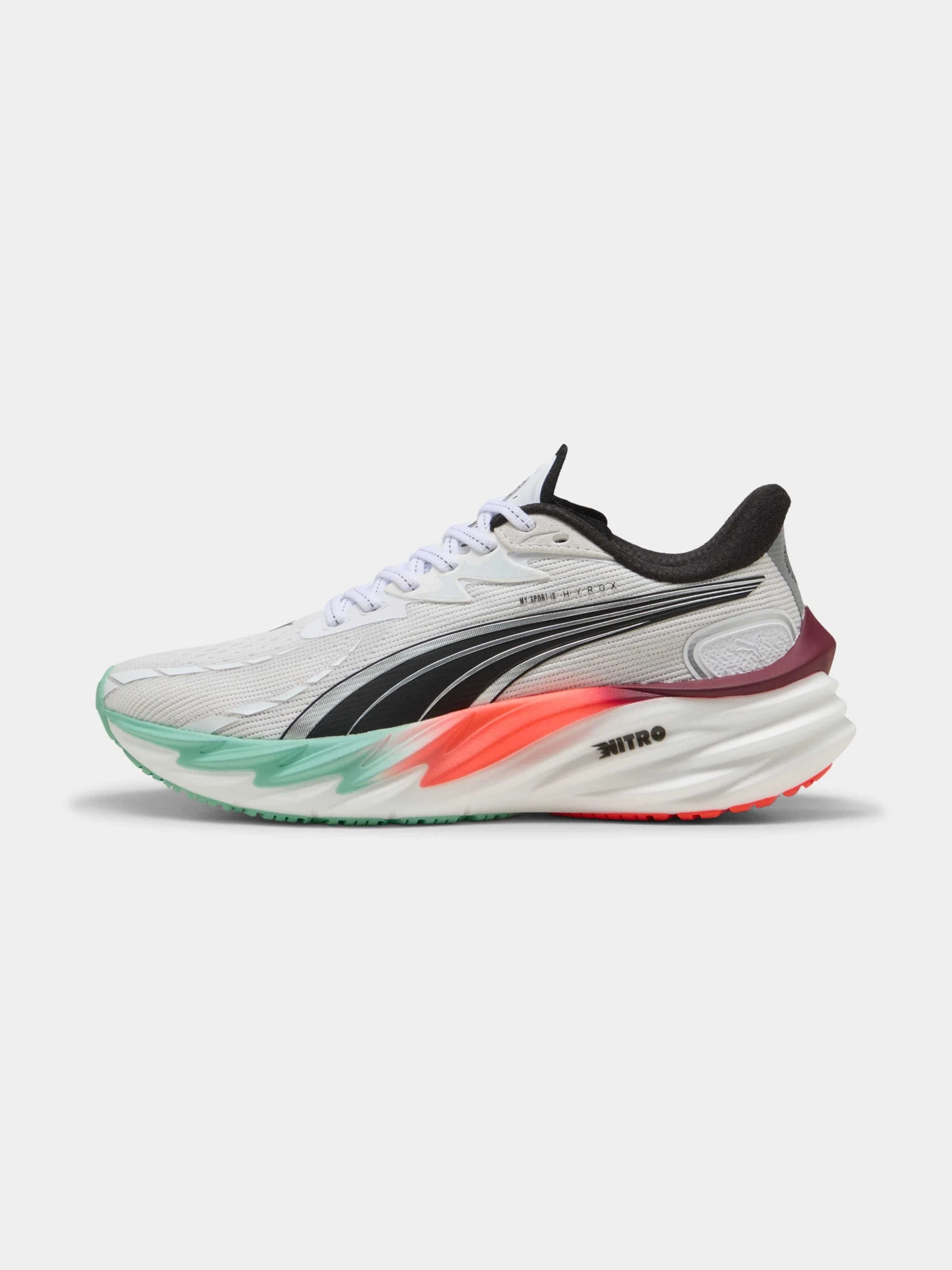 Кроссовки PUMA Velocity Nitro™ 4 Hyrox Wns модель 311912 Кроссовки PUMA Velocity Nitro™ 4 Hyrox Wns модель 311912 Фото