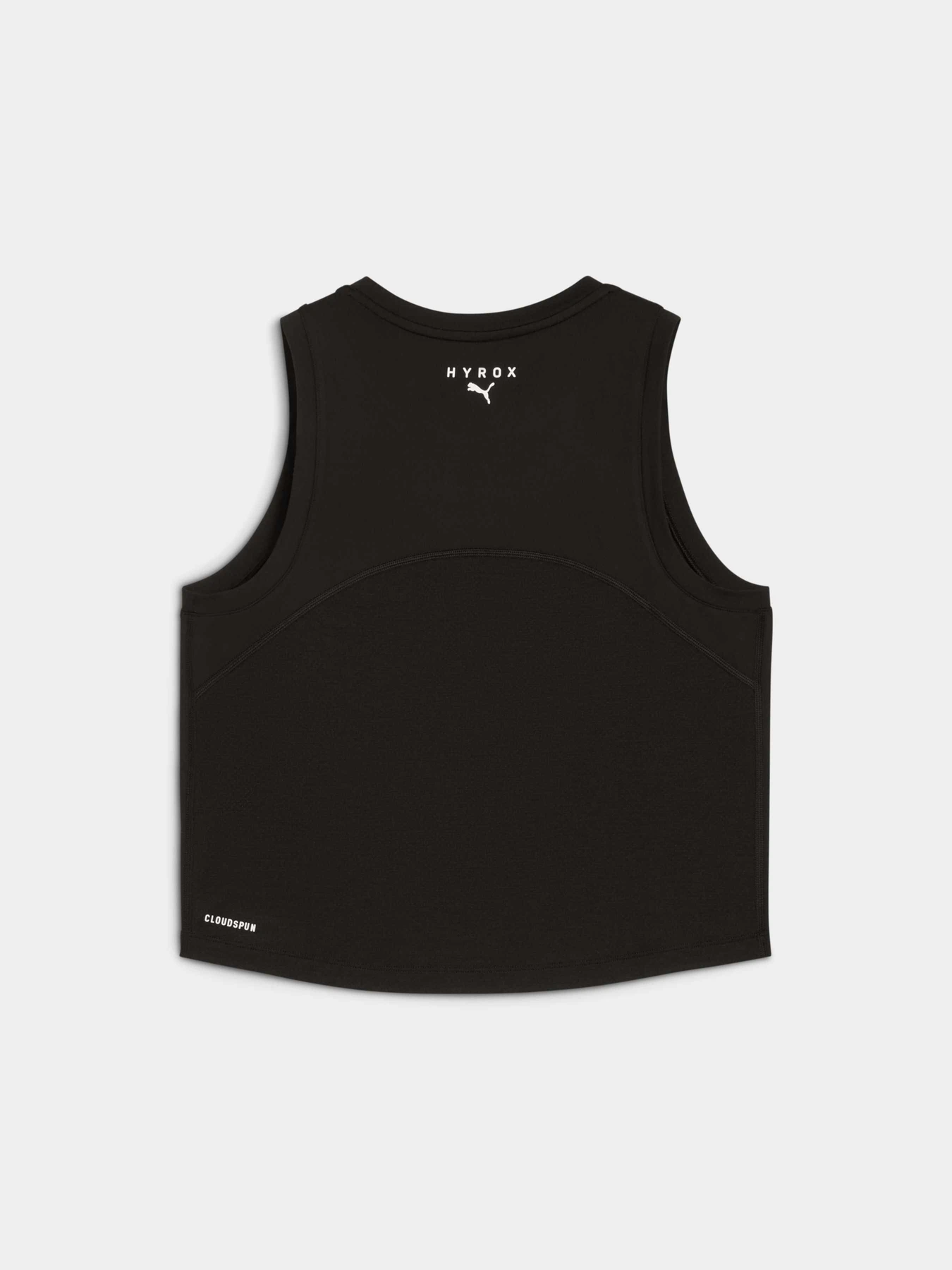 Футболки и поло PUMA Hyrox Clspn Thermo Crop Tank модель 527631 Фото