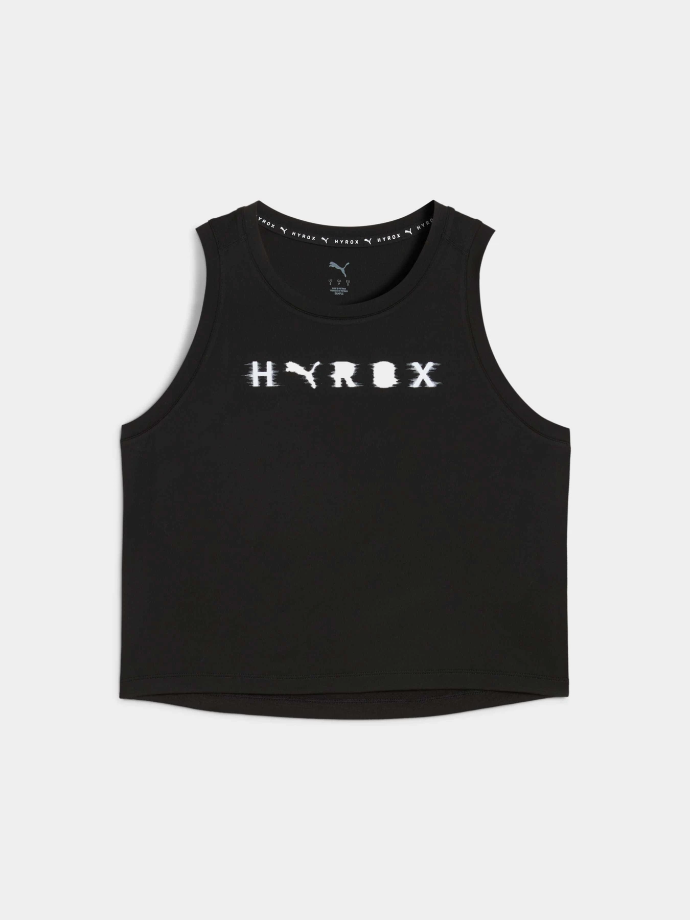 Футболки и поло PUMA Hyrox Clspn Thermo Crop Tank модель 527631 Фото