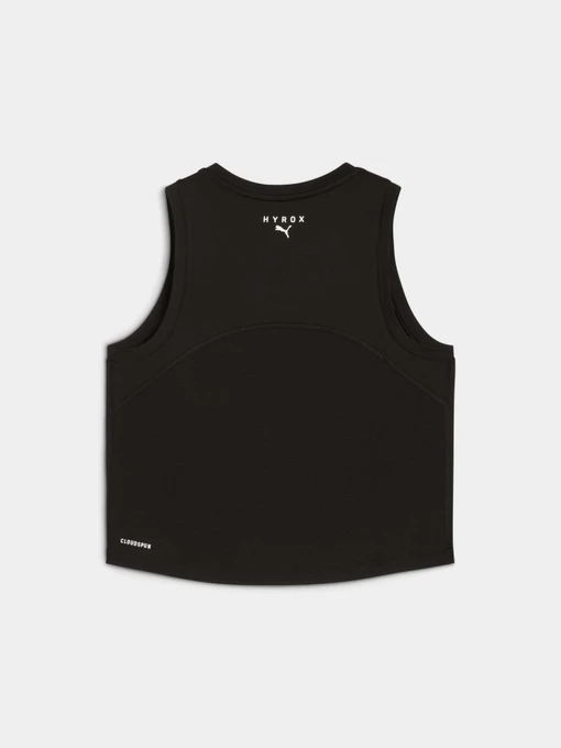 Жіноча Спортивна майка PUMA Hyrox Clspn Thermo Crop Tank фото 2