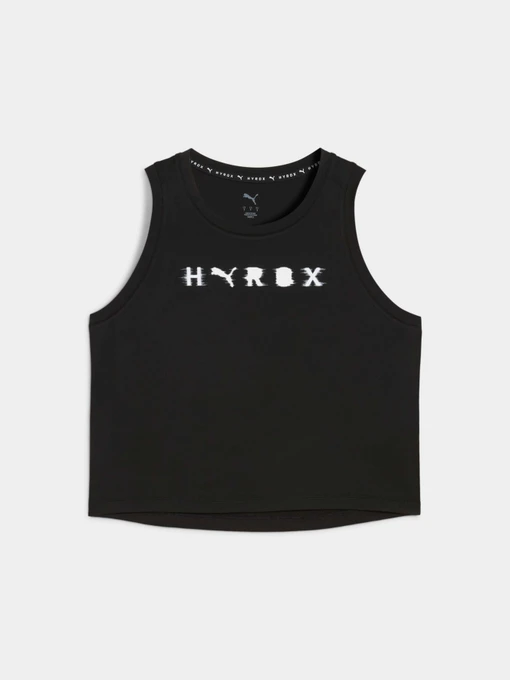 Футболки і поло PUMA Hyrox Clspn Thermo Crop Tank модель 527631 Фото