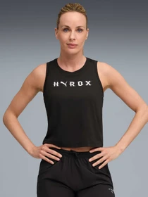 Футболки и поло PUMA Hyrox Clspn Thermo Crop Tank модель 527631 Фото