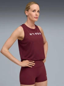 Футболки и поло PUMA Hyrox Clspn Thermo Crop Tank модель 527631 Фото