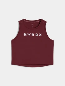 Футболки і поло PUMA Hyrox Clspn Thermo Crop Tank модель 527631 Фото