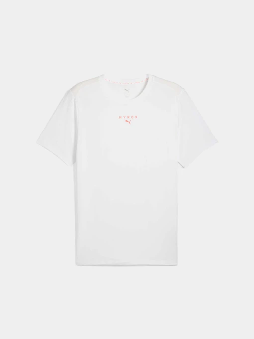 Футболки и поло PUMA M Hyrox Cloudspun Thermo Tee модель 527540 Фото