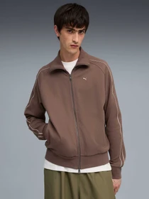 Худі та світшоти PUMA T7 Track Jacket M модель 632327 Фото