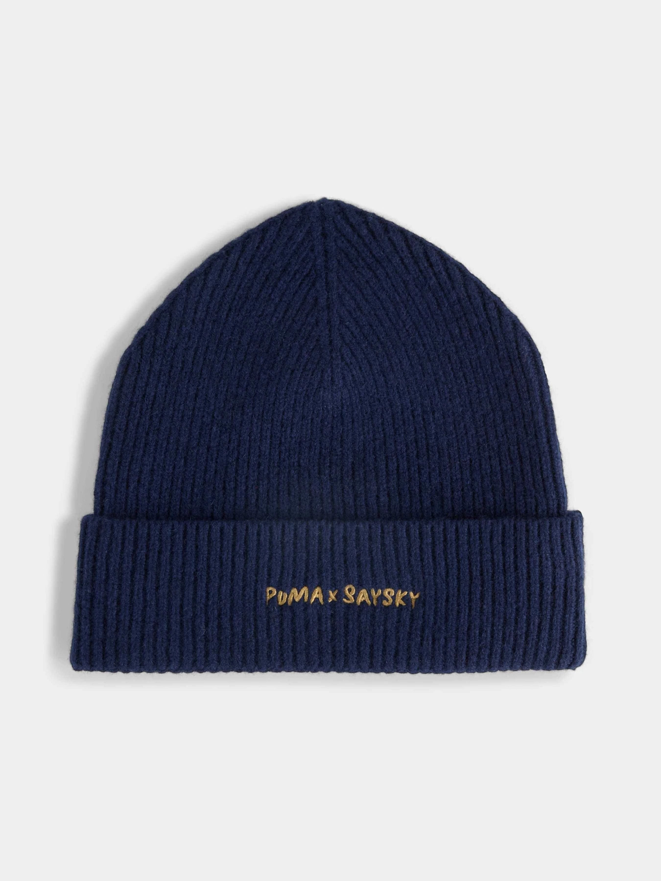 Шапки и кепки PUMA x Saysky Merino Beanie модель 026615 Фото