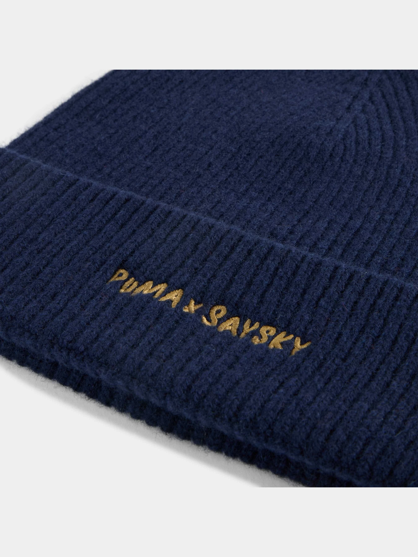 Шапки и кепки PUMA x Saysky Merino Beanie модель 026615 Фото