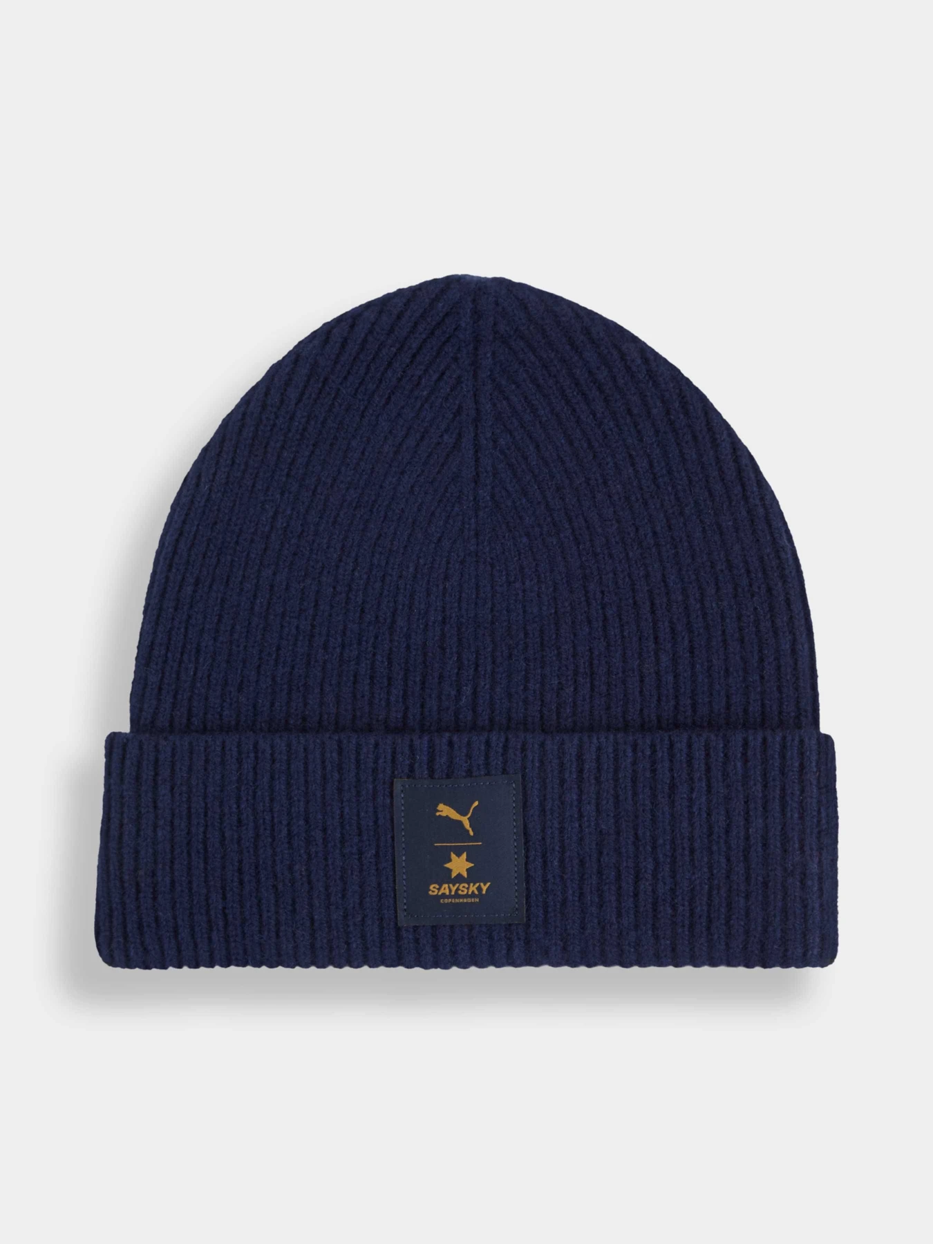 Шапки и кепки PUMA x Saysky Merino Beanie модель 026615 Фото