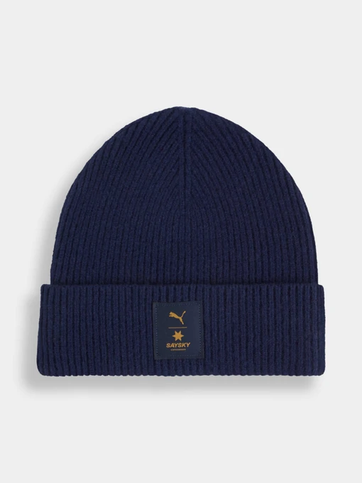 Шапки и кепки PUMA x Saysky Merino Beanie модель 026615 Фото