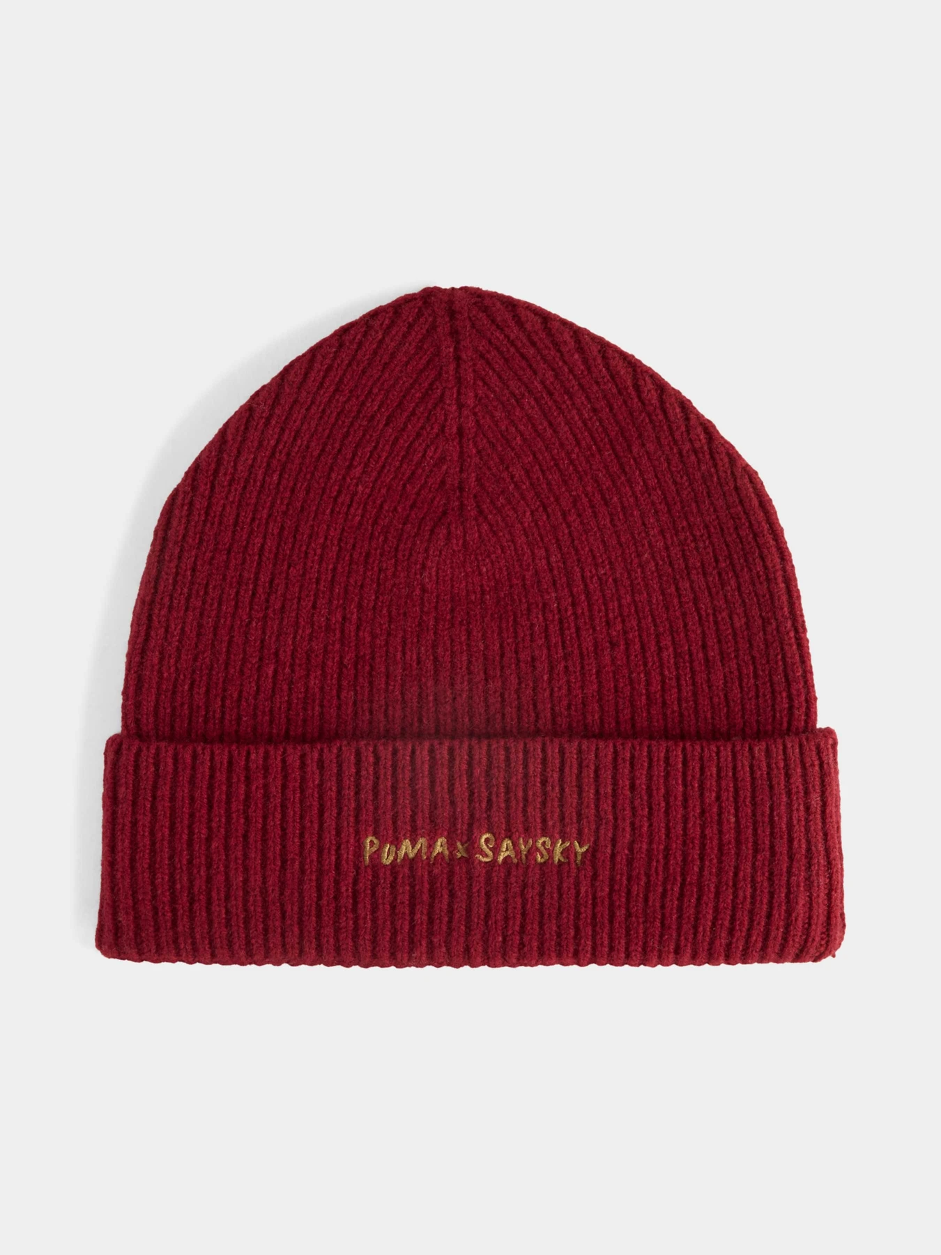 Шапки и кепки PUMA x Saysky Merino Beanie модель 026615 Шапки и кепки PUMA x Saysky Merino Beanie модель 026615 Фото