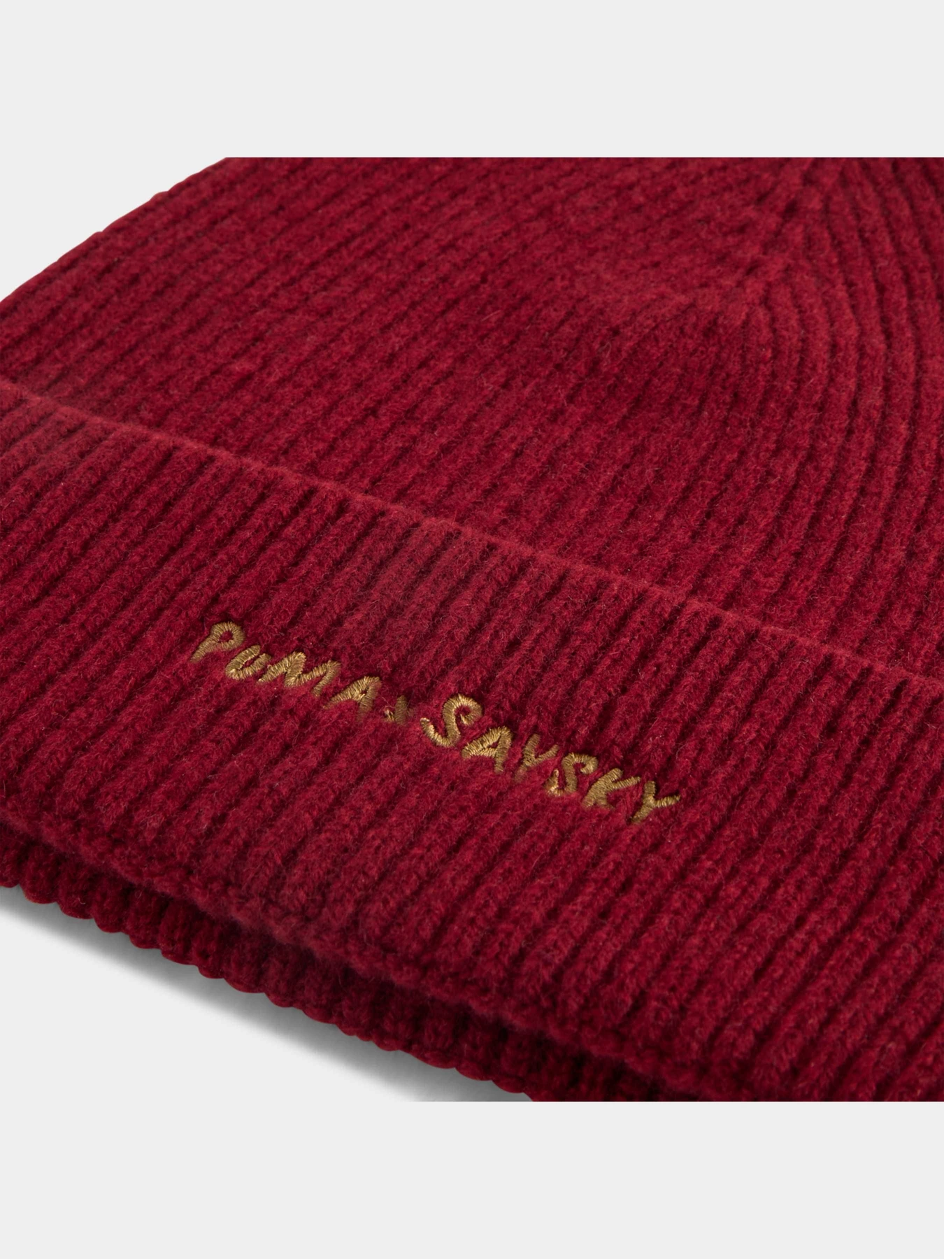 Шапки и кепки PUMA x Saysky Merino Beanie модель 026615 Шапки и кепки PUMA x Saysky Merino Beanie модель 026615 Фото
