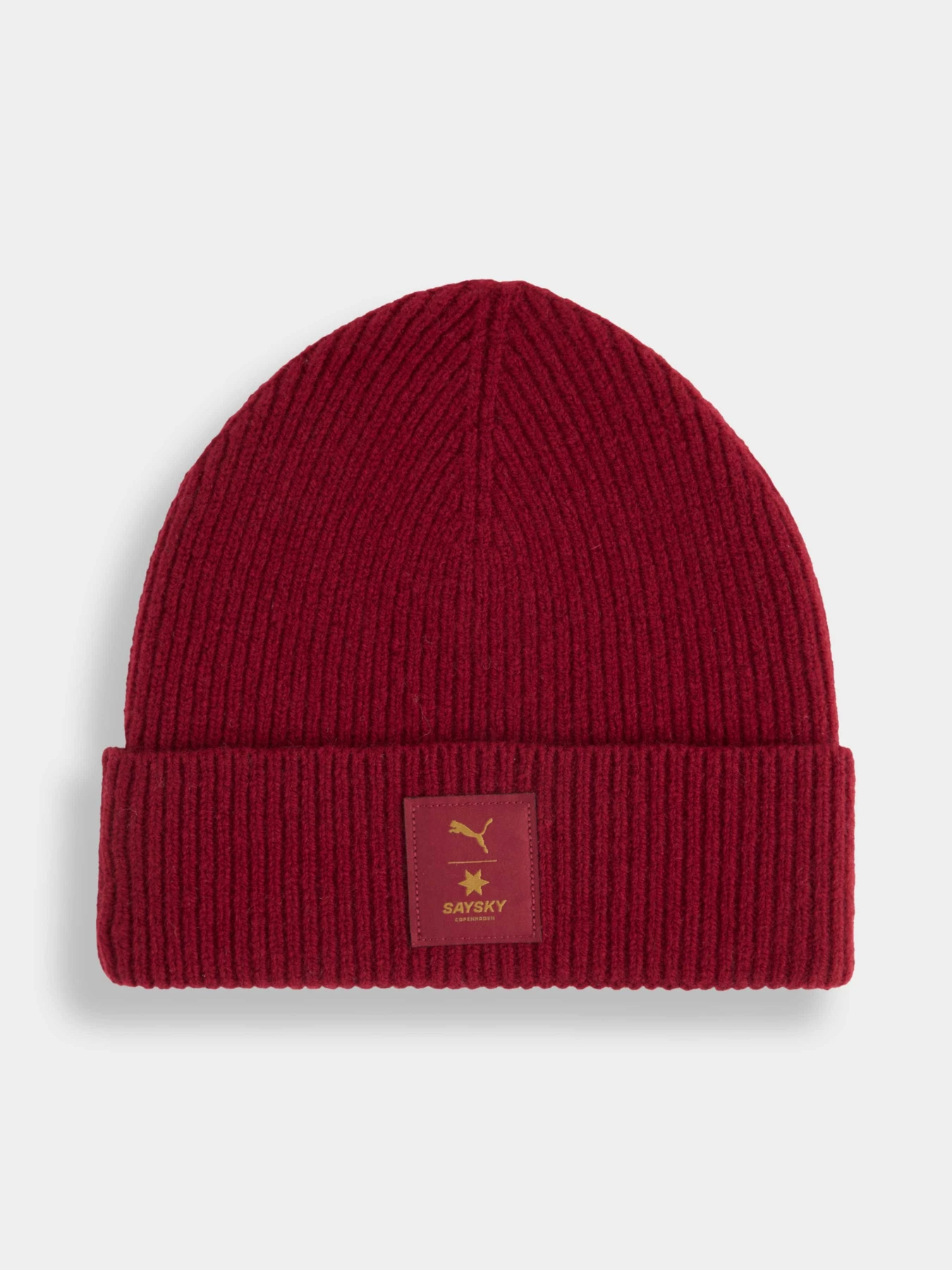 Шапки и кепки PUMA x Saysky Merino Beanie модель 026615 Шапки и кепки PUMA x Saysky Merino Beanie модель 026615 Фото