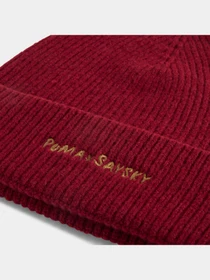 Шапки и кепки PUMA x Saysky Merino Beanie модель 026615 Фото