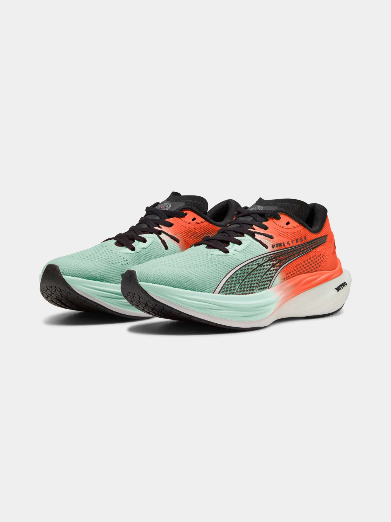 Кроссовки PUMA Deviate Nitro™ 3 Hyrox модель 312293 Фото