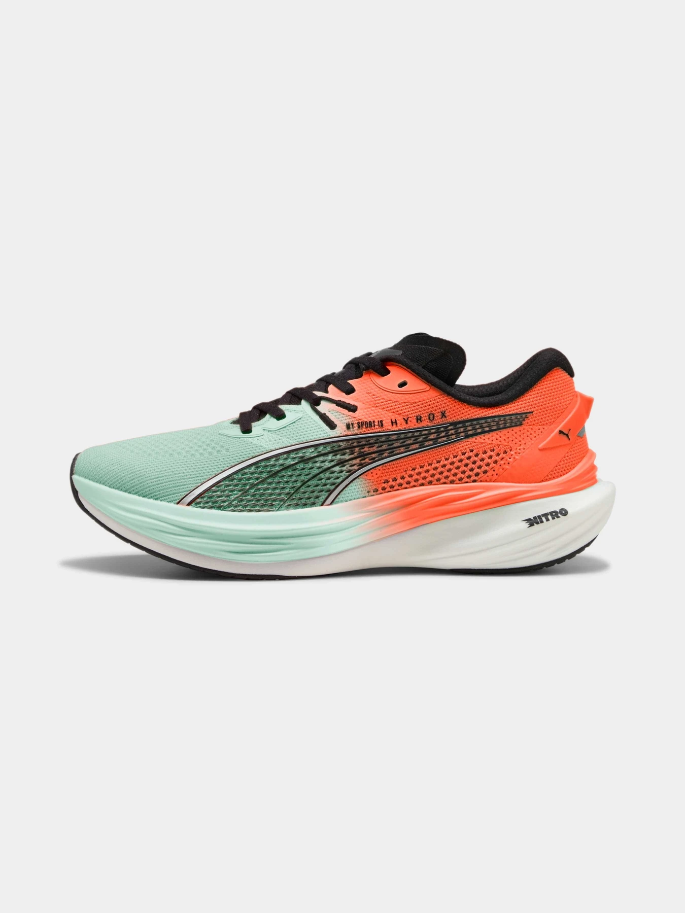 Кроссовки PUMA Deviate Nitro™ 3 Hyrox модель 312293 Фото