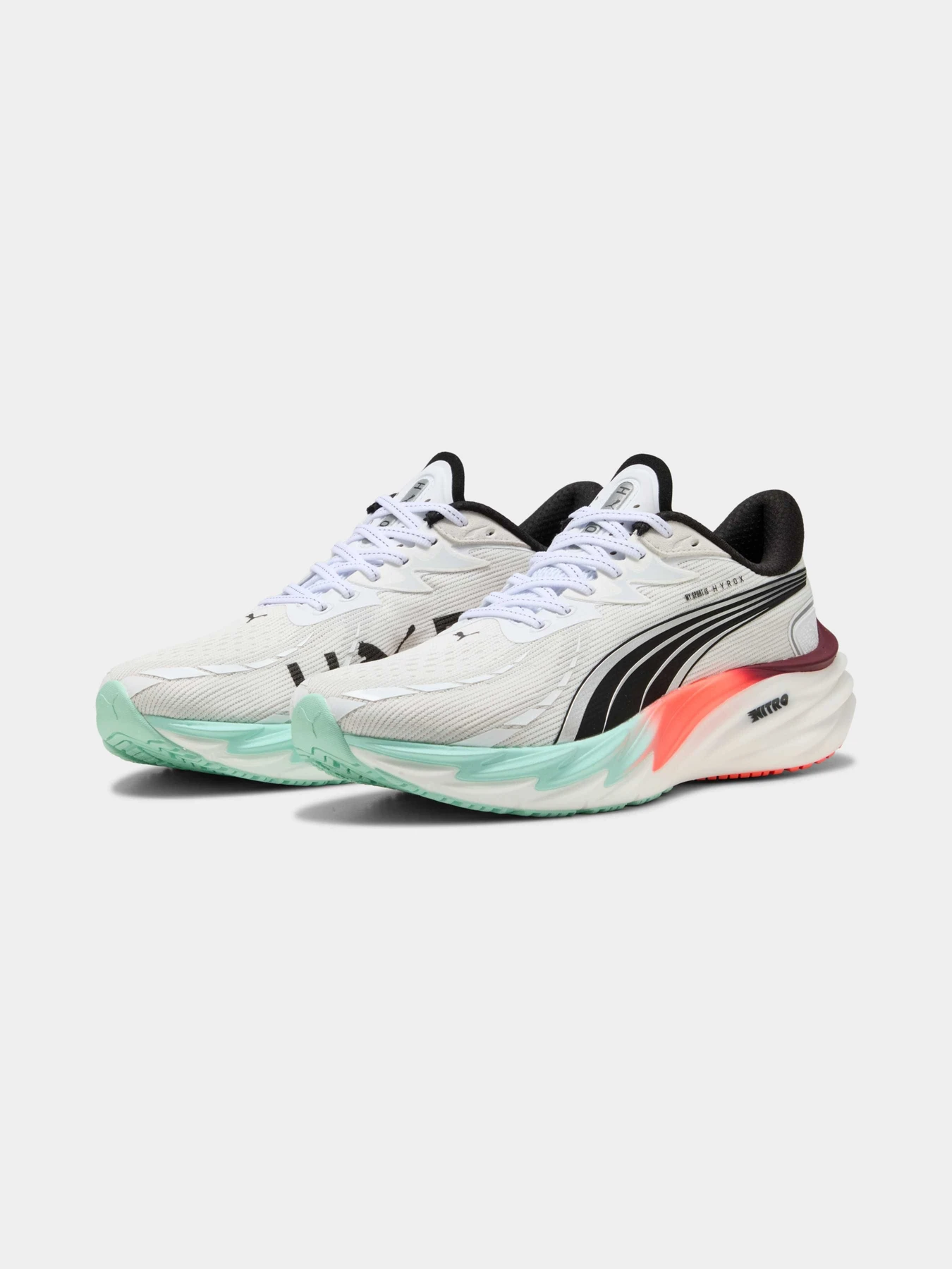 Кроссовки PUMA Velocity Nitro™ 4 Hyrox модель 311911 Кроссовки PUMA Velocity Nitro™ 4 Hyrox модель 311911 Фото