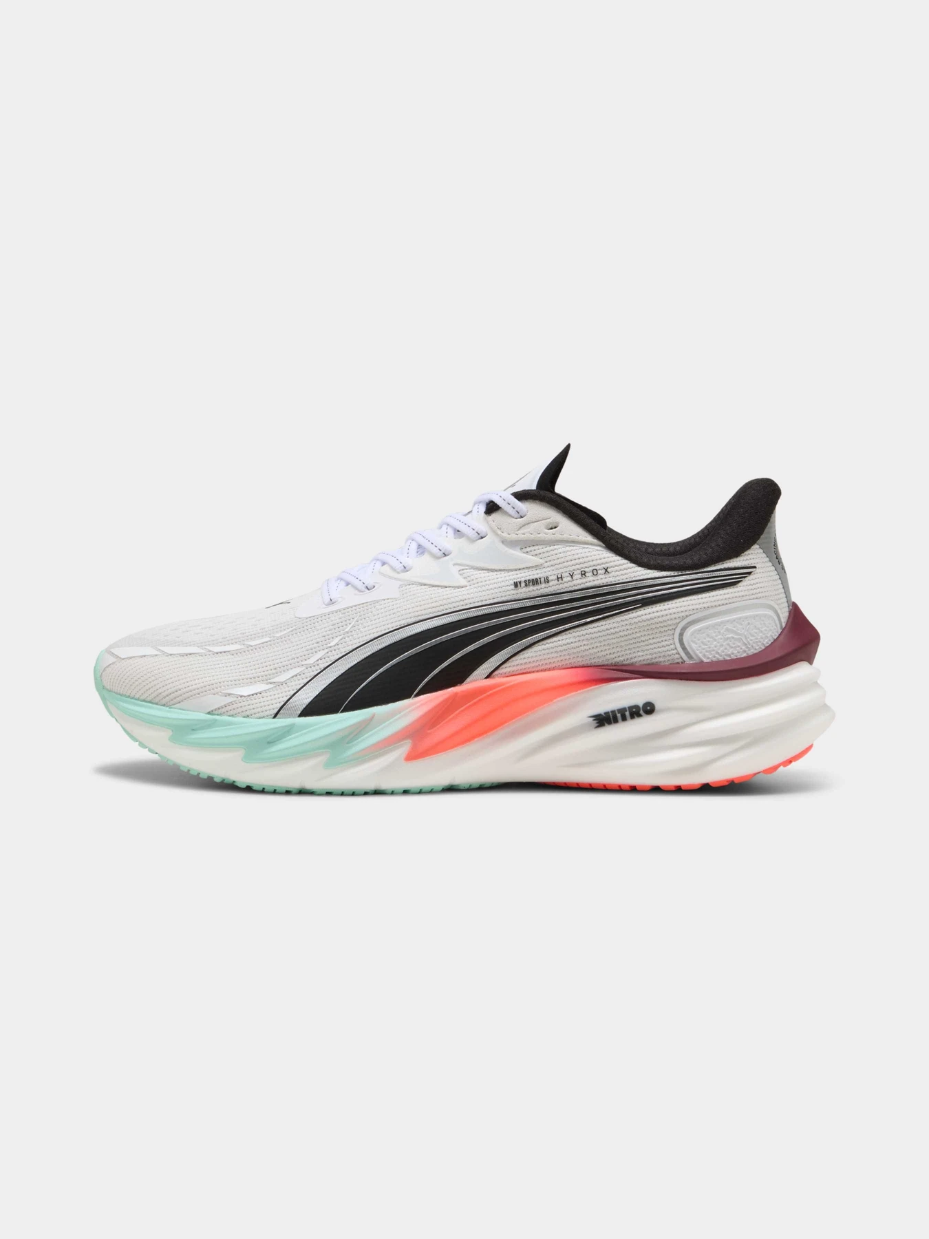 Кроссовки PUMA Velocity Nitro™ 4 Hyrox модель 311911 Кроссовки PUMA Velocity Nitro™ 4 Hyrox модель 311911 Фото
