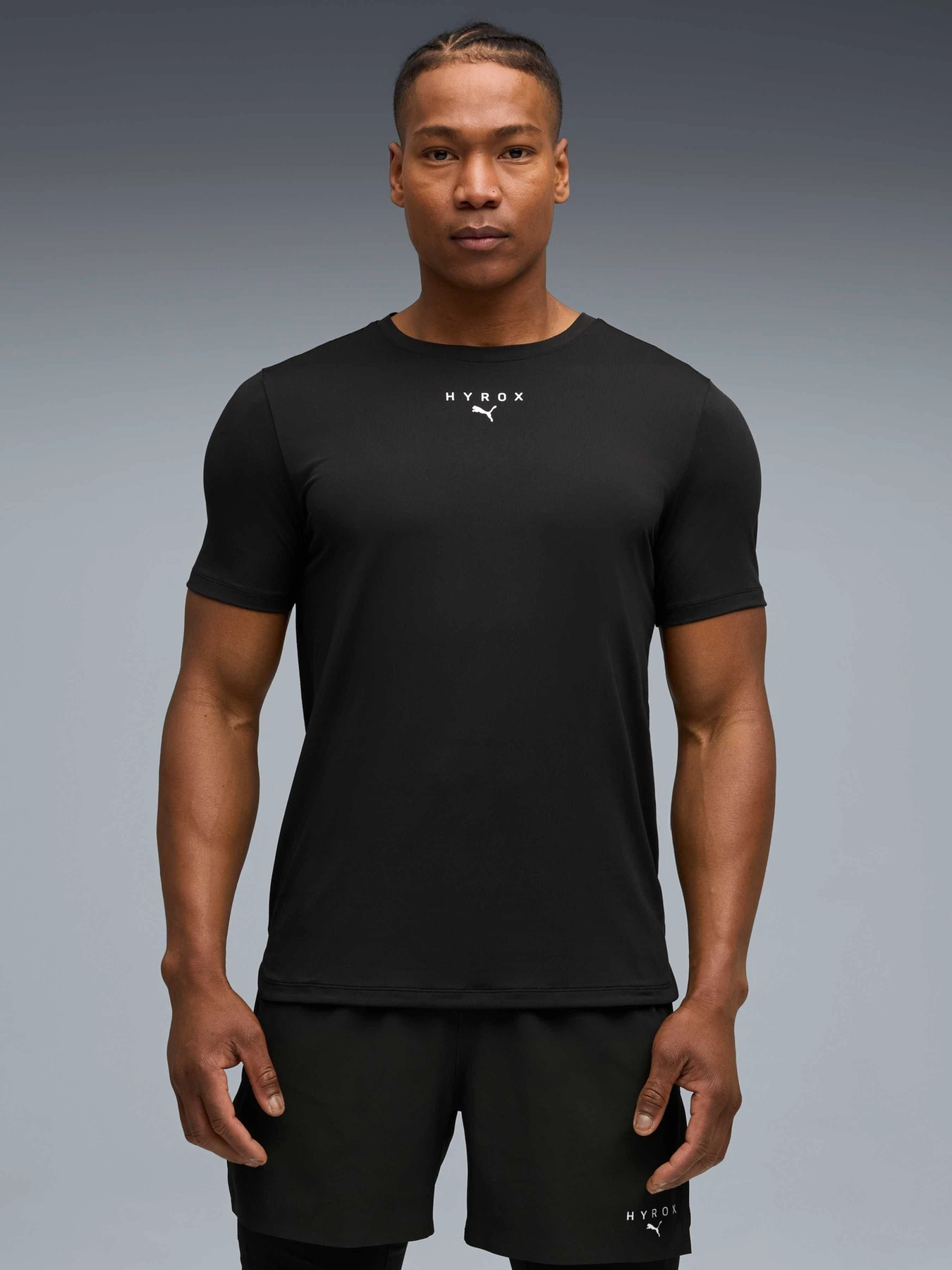 Футболки і поло PUMA M Hyrox Cloudspun Thermo Tee модель 527540 Футболки і поло PUMA M Hyrox Cloudspun Thermo Tee модель 527540 Фото