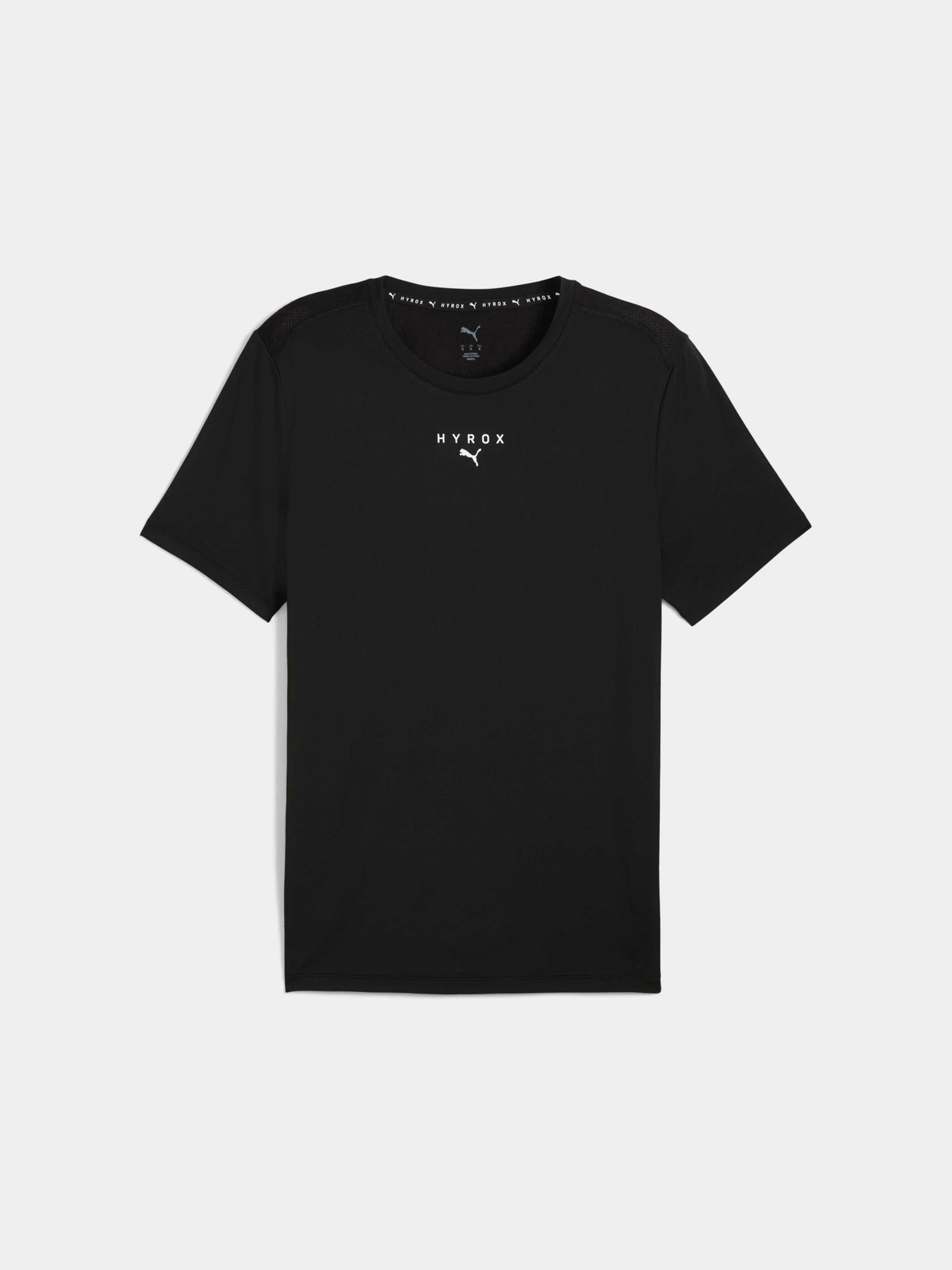 Футболки і поло PUMA M Hyrox Cloudspun Thermo Tee модель 527540 Футболки і поло PUMA M Hyrox Cloudspun Thermo Tee модель 527540 Фото
