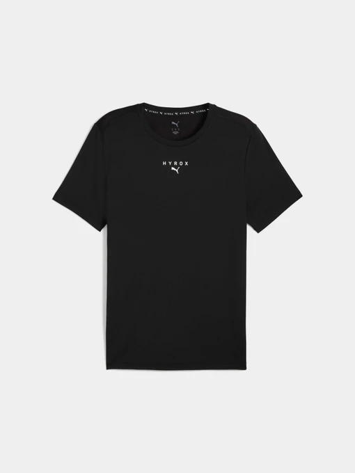 Футболки и поло PUMA M Hyrox Cloudspun Thermo Tee модель 527540 Фото