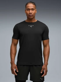 Футболки і поло PUMA M Hyrox Cloudspun Thermo Tee модель 527540 Фото