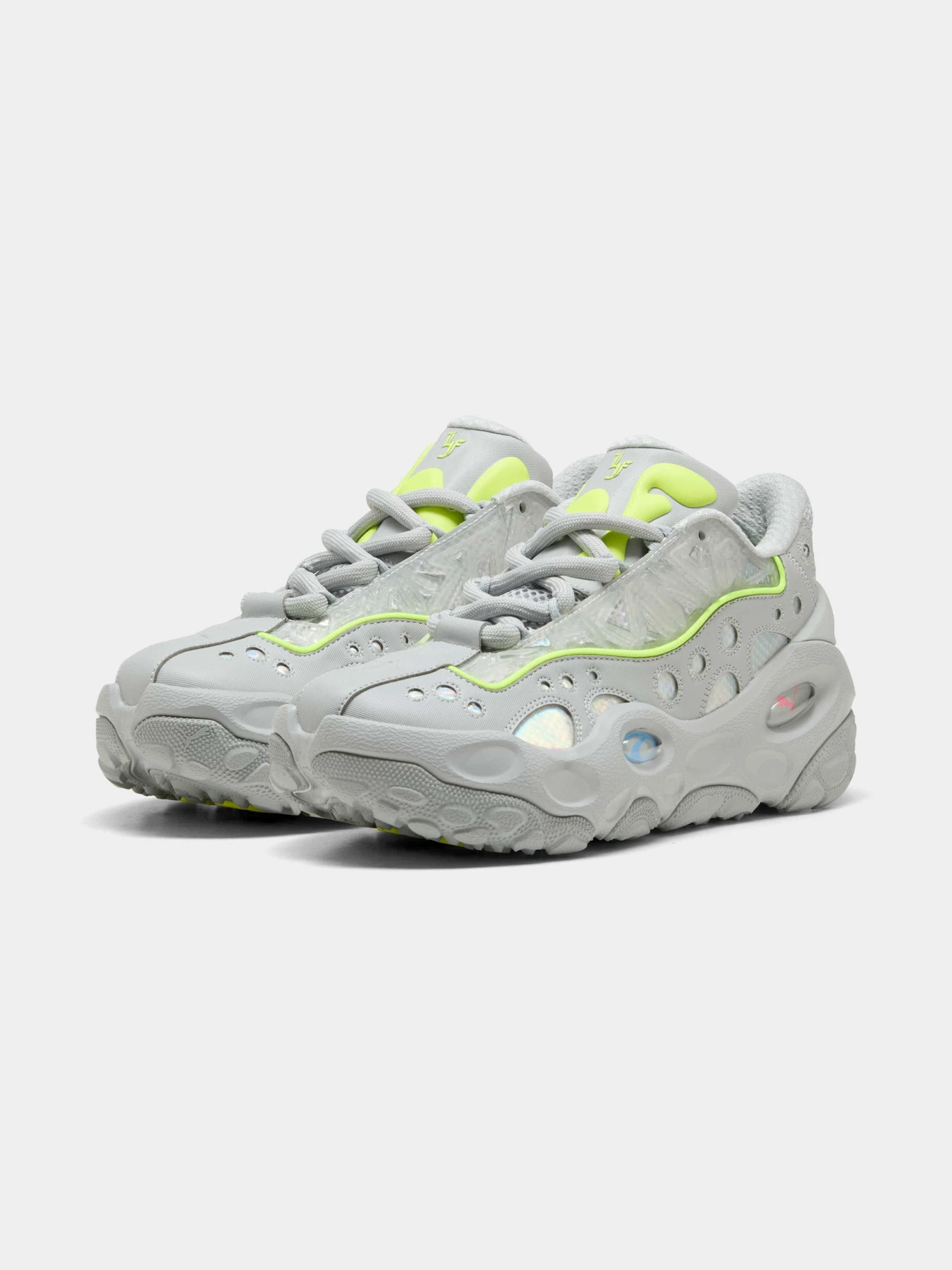 Кроссовки PUMA La Francé Rnr модель 312271 Фото