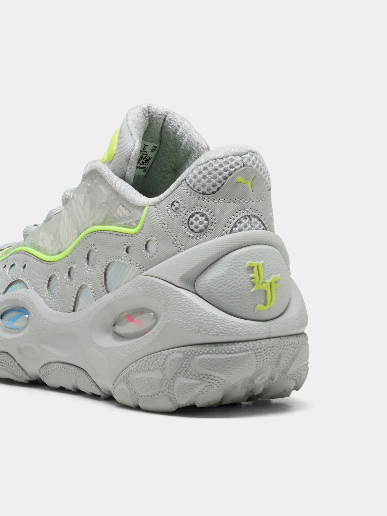 Кроссовки PUMA La Francé Rnr модель 312271 Фото