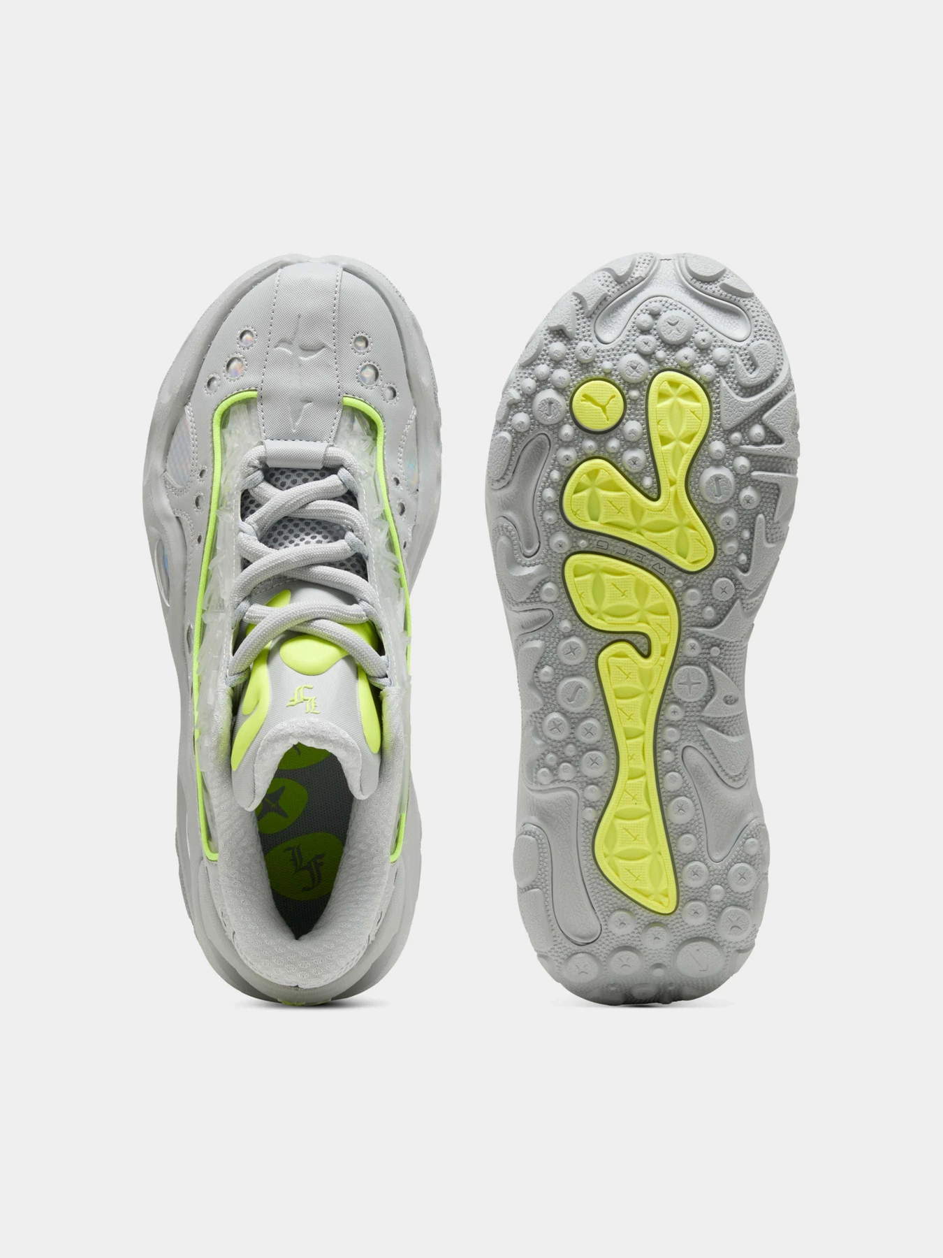 Кроссовки PUMA La Francé Rnr модель 312271 Фото