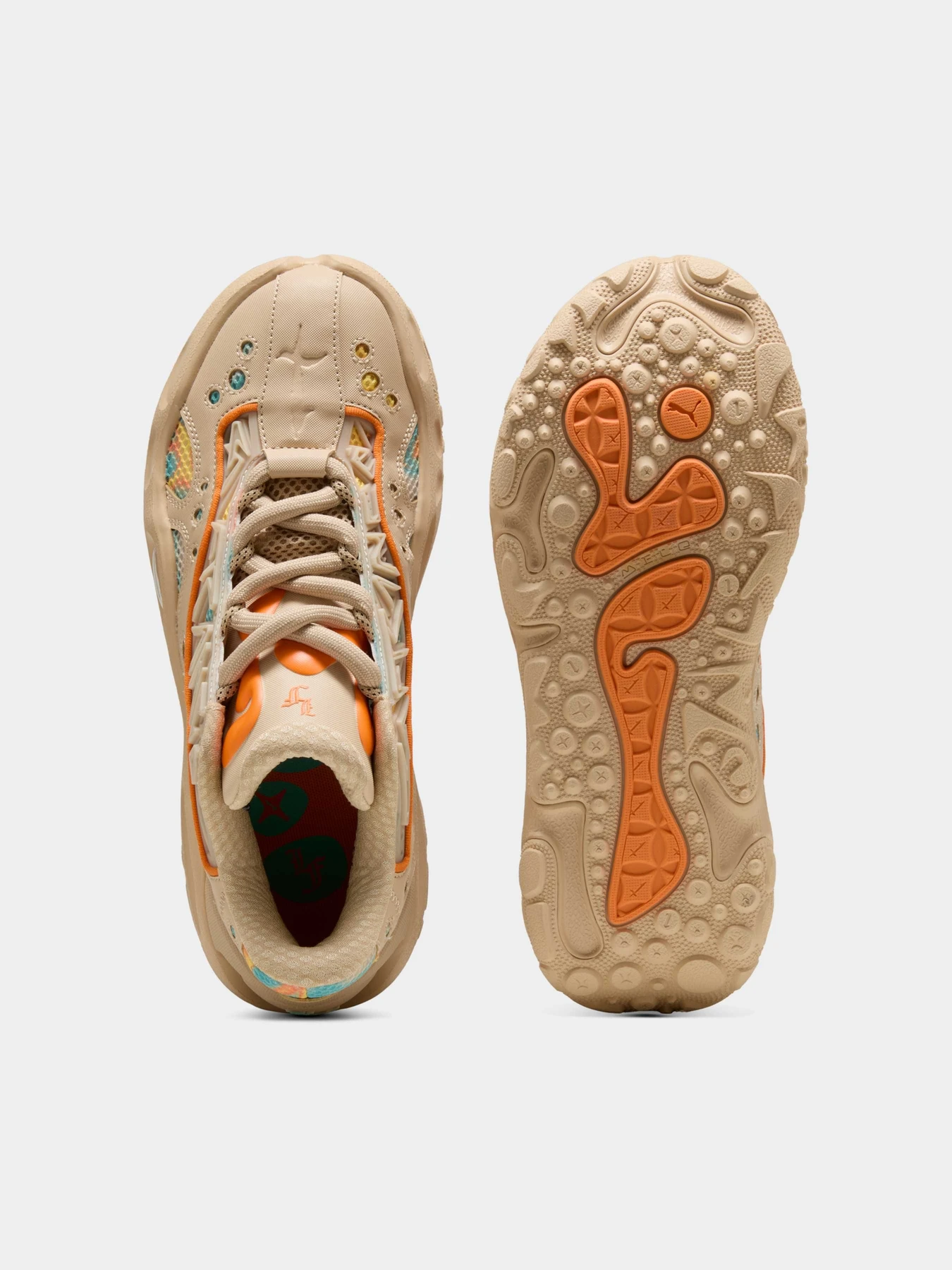 Кроссовки PUMA La Francé Rnr модель 312165 Фото