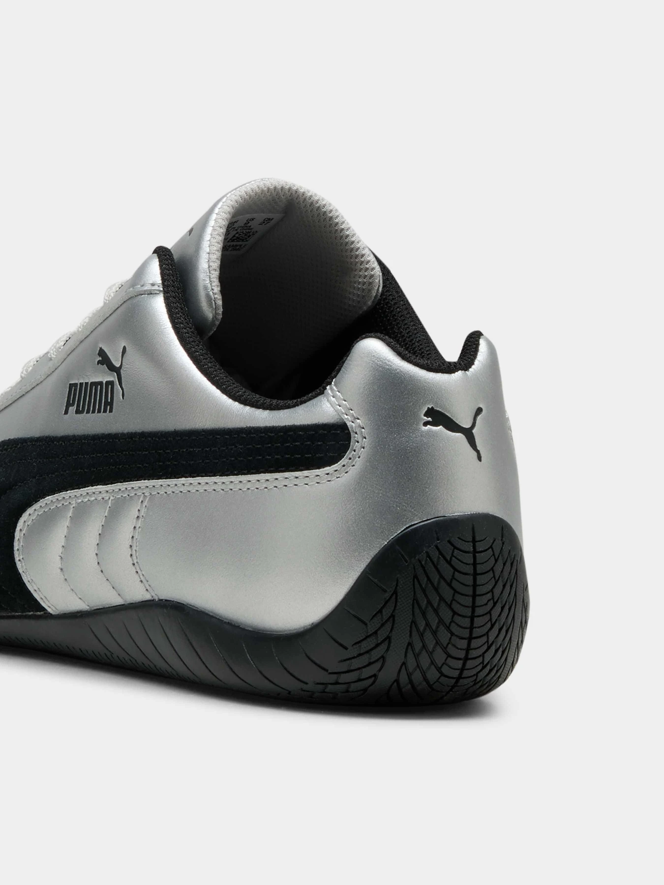 Кроссовки PUMA Speedcat Metallic модель 403689 Кроссовки PUMA Speedcat Metallic модель 403689 Фото