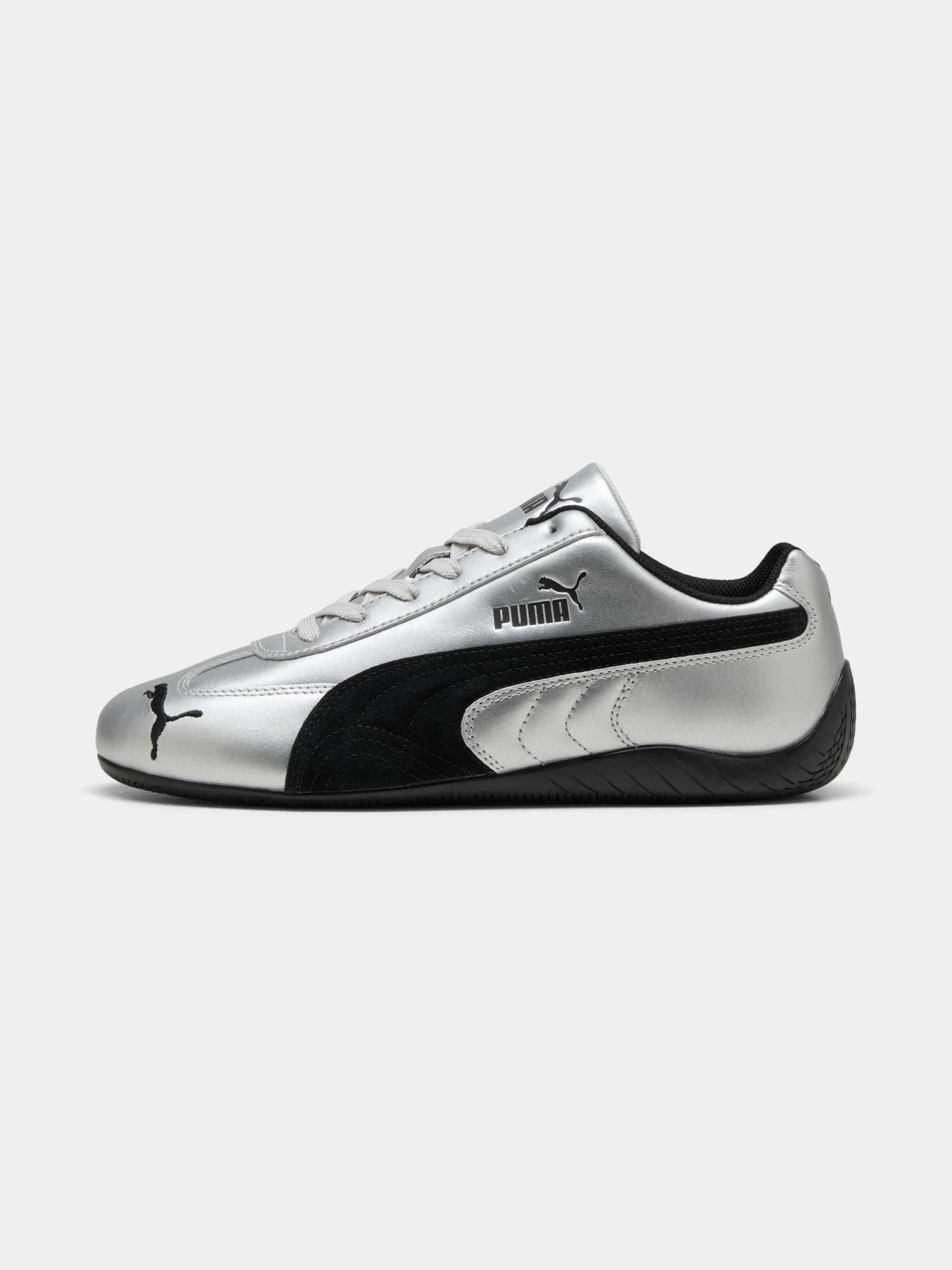 Кроссовки PUMA Speedcat Metallic модель 403689 Кроссовки PUMA Speedcat Metallic модель 403689 Фото