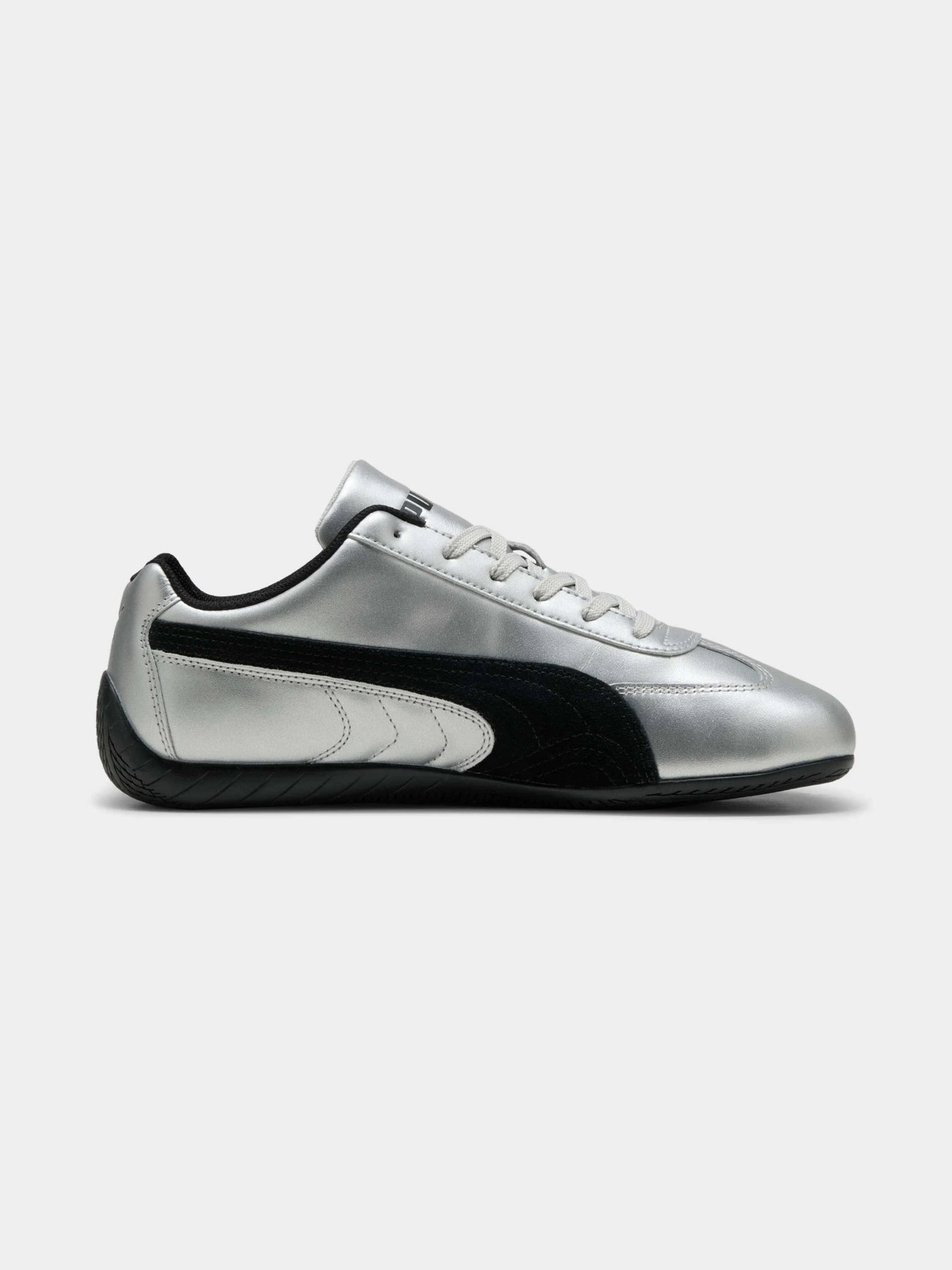 Кроссовки PUMA Speedcat Metallic модель 403689 Кроссовки PUMA Speedcat Metallic модель 403689 Фото