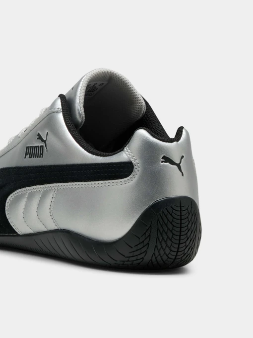Жіночі Кросівки повсякденні PUMA Speedcat Metallic фото 3