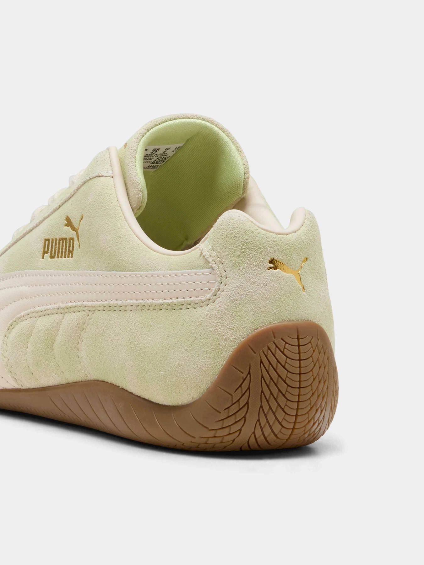 Кроссовки PUMA Speedcat Faded модель 403688 Кроссовки PUMA Speedcat Faded модель 403688 Фото