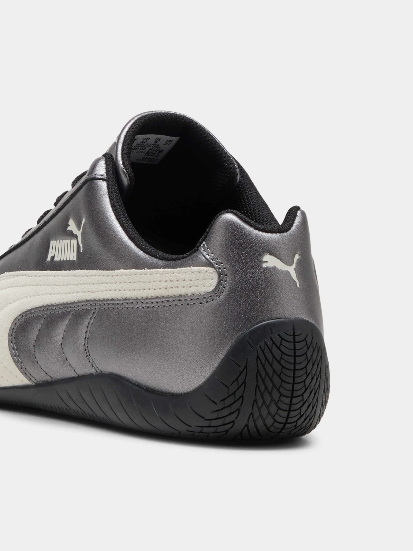 Кроссовки PUMA Speedcat Metallic модель 403689 Кроссовки PUMA Speedcat Metallic модель 403689 Фото