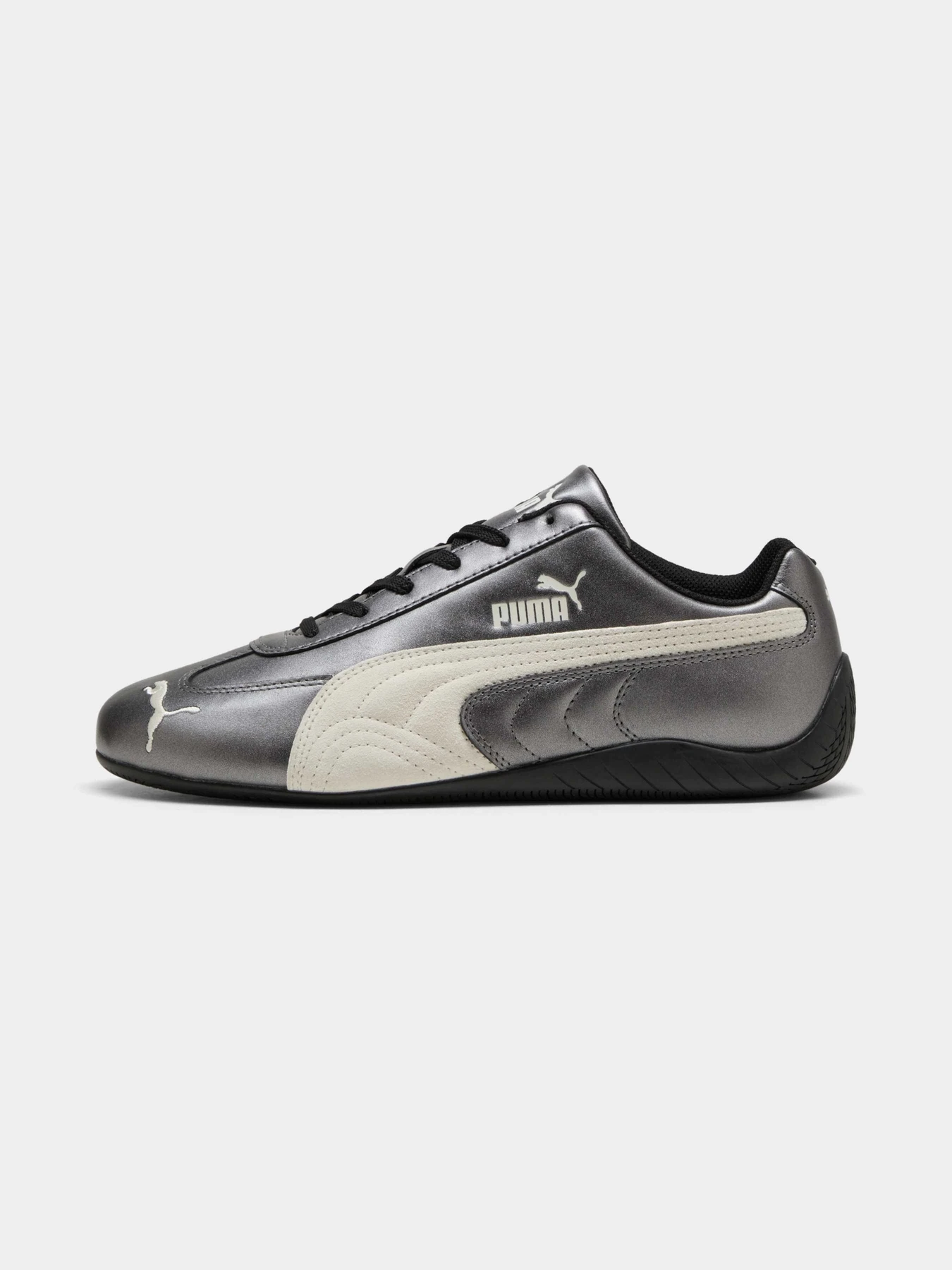Кроссовки PUMA Speedcat Metallic модель 403689 Кроссовки PUMA Speedcat Metallic модель 403689 Фото