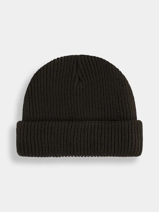 PUMA Mmq Low Crown Beanie Шапка колір чорний фото 2