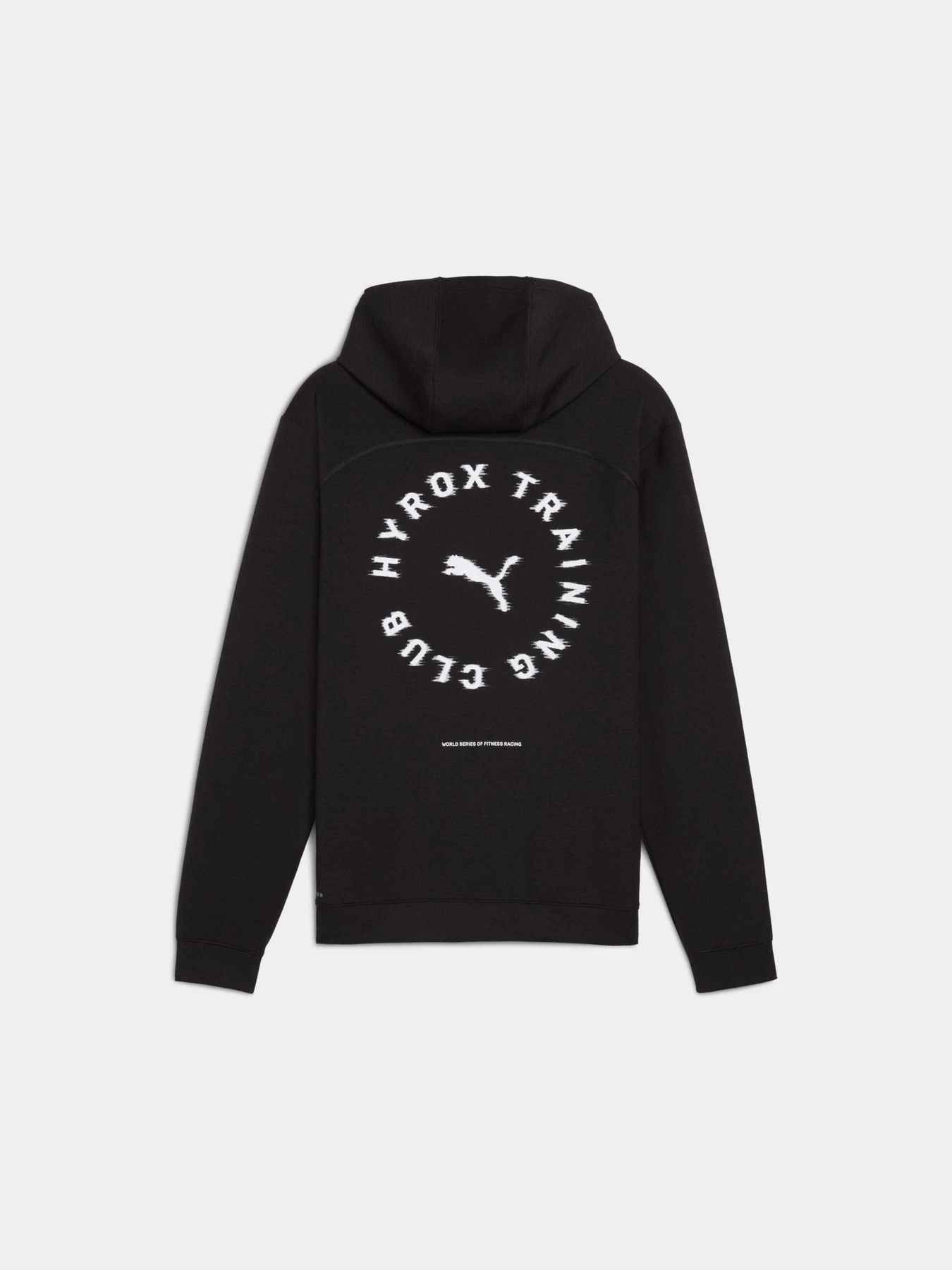 Худі та світшоти PUMA M Hyrox Cloudspun Hoodie модель 527572 Худі та світшоти PUMA M Hyrox Cloudspun Hoodie модель 527572 Фото